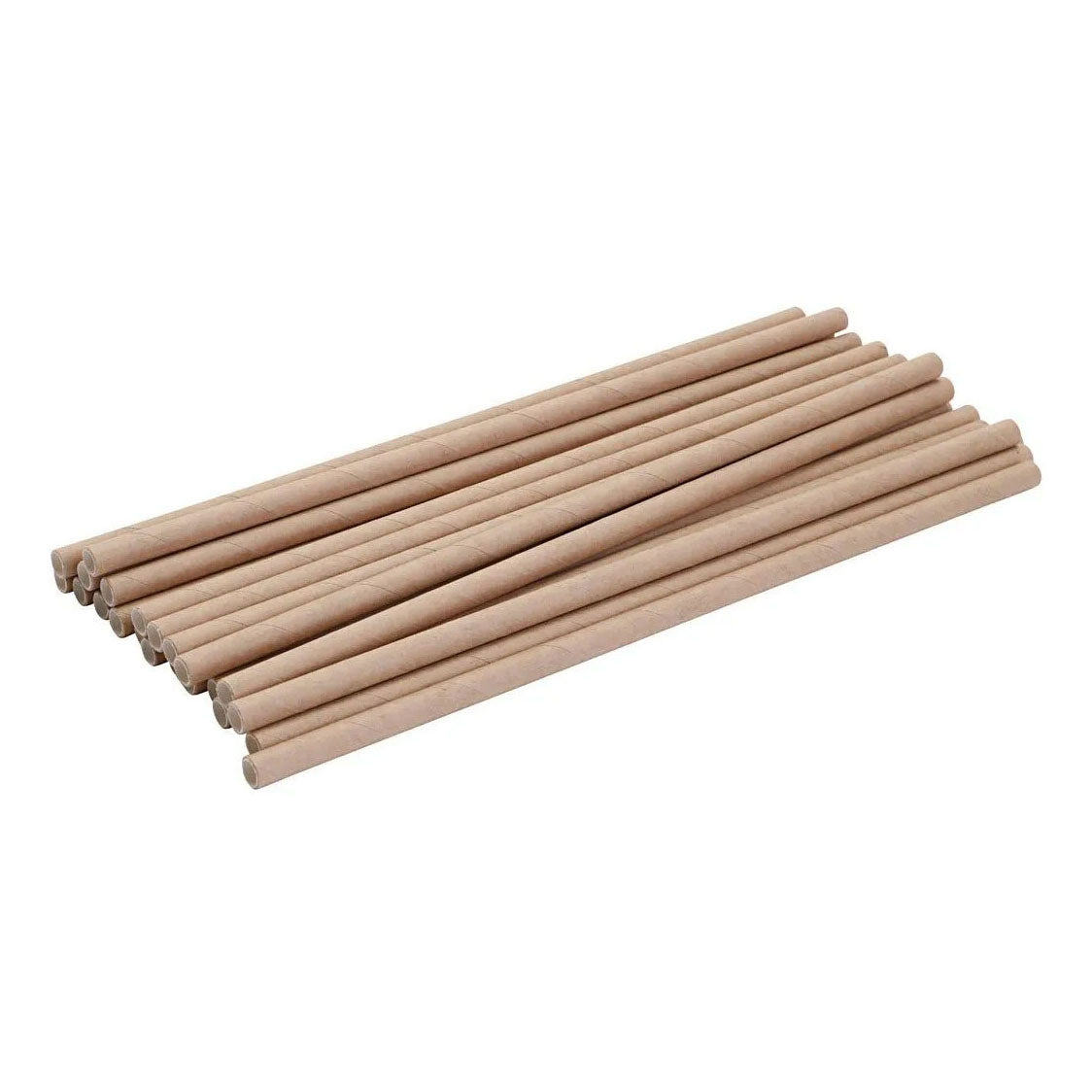 Creativ company https: www.cchobby.nl straw-from-unbleached-kraft-paper-l-195-mm-d-6-mm-250-piece-1-box