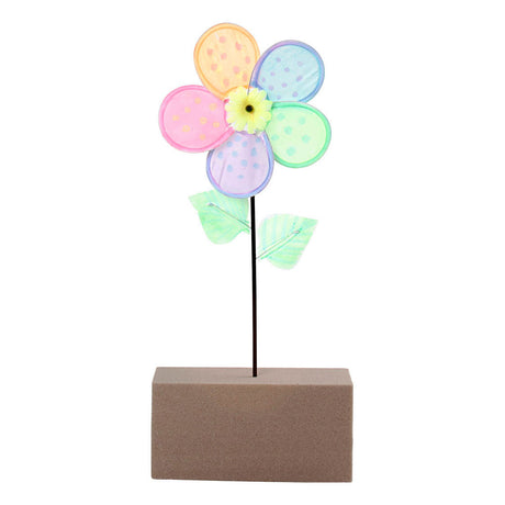 Creativ Firma https: www.cchobby.nl flower-windmill-d-20-cm-10-piece-1-box