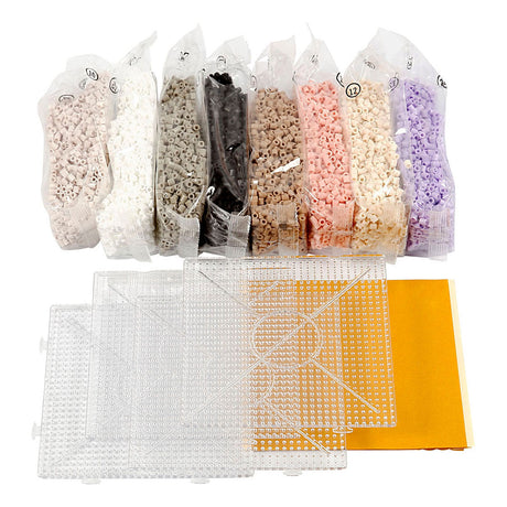 Creativ Company Starter Set Photo Peads Color, 14000st.