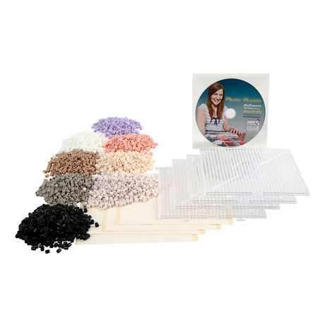 Creativ Company Starter Set Photo Peads Color, 14000st.