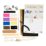 Creativ Company Starter HobbySet Jewelry Making Clay