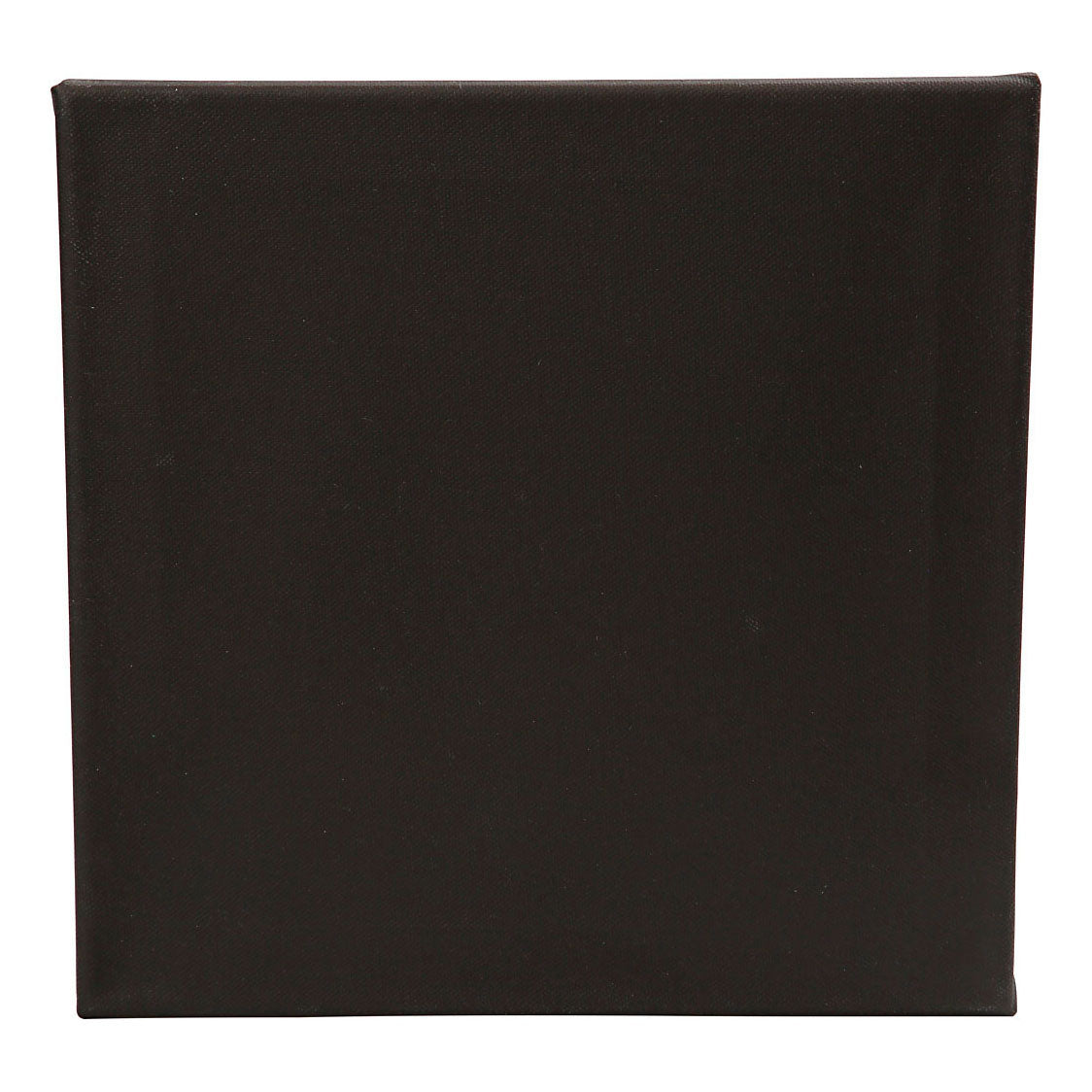 Creative Company Artistline Canvas Black 30x30cm, 10st.