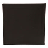 Creative Company Artistline Canvas Black 30x30cm, 10st.