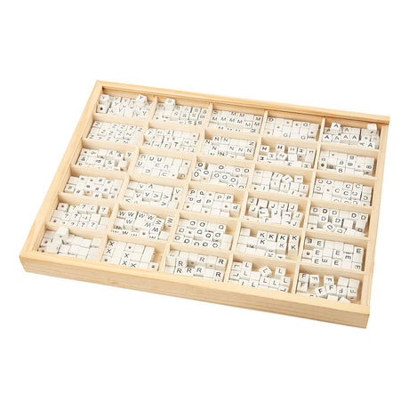 Creativ Firma https: www.cchobby.nl letterbeads-a-z-en-blanco-size-8x8-mm-holesize-3-mm-white-750-div-1-doos