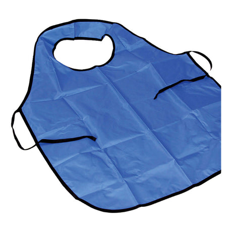 Creativ Firma https: www.cchobby.nl painting-apron-with-neck-loop-l-70-cm-size-8-year-blue-10-piece-1-box