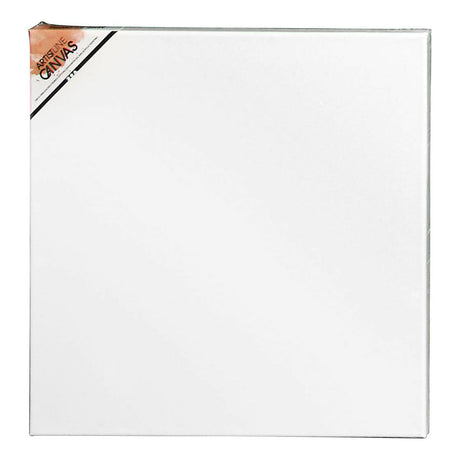 Creativ Company artistline canvas white 40x40cm, 10 pcs.
