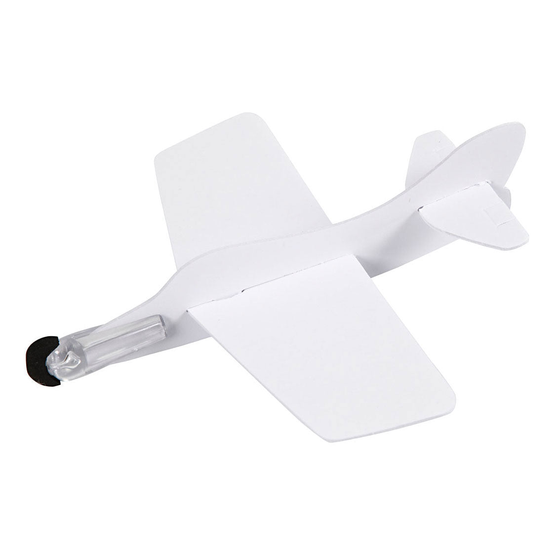 Creativ Company foam planes white, 50th.