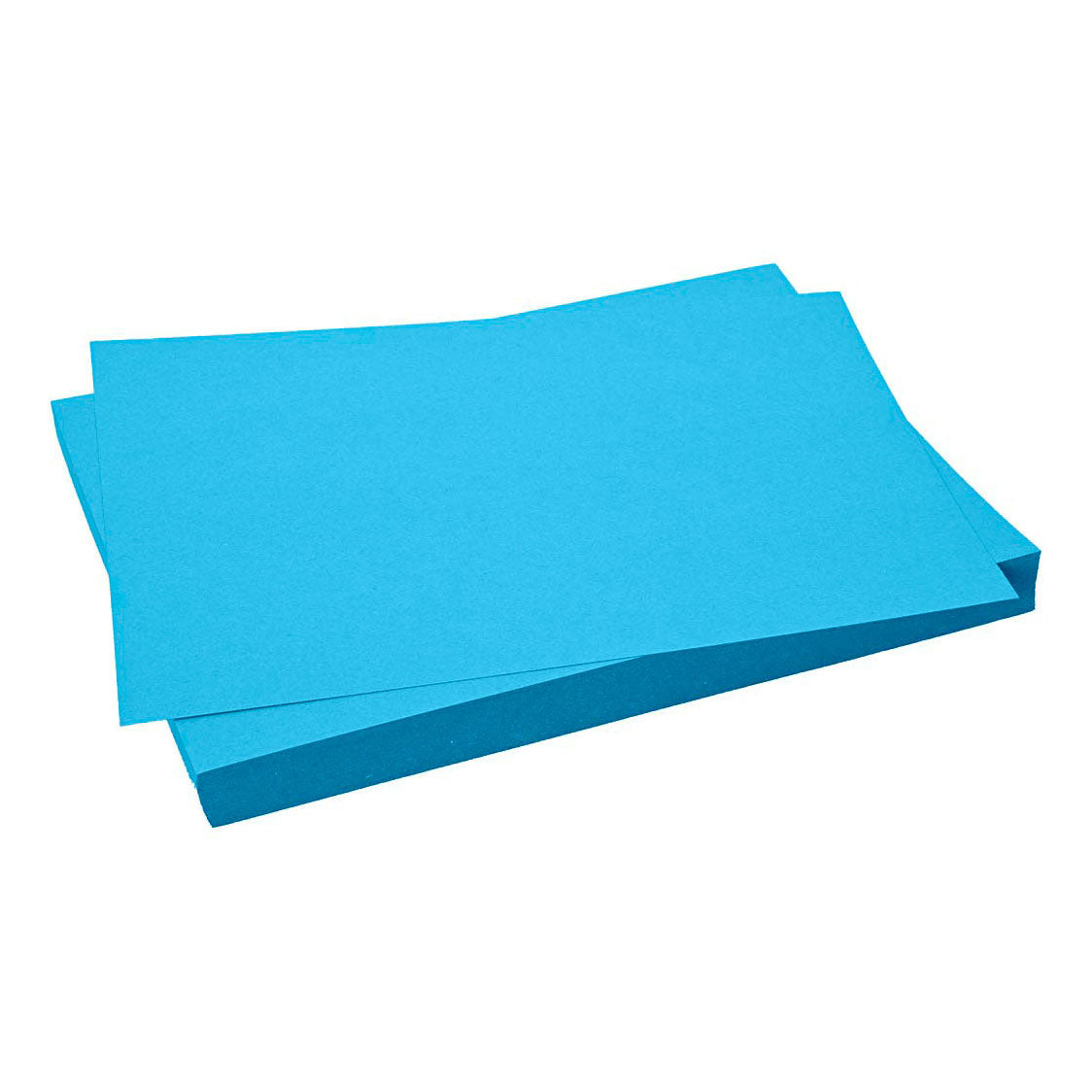Creativ Comardboard Turquoise 270gr, 100 arkuszy