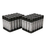 Creativ company https: www.cchobby.nl transparent-glue-stick-round-10-gr-48-piece-1-box