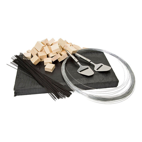 Creativ Firma Kéiswachs Starter Set, 1 Set