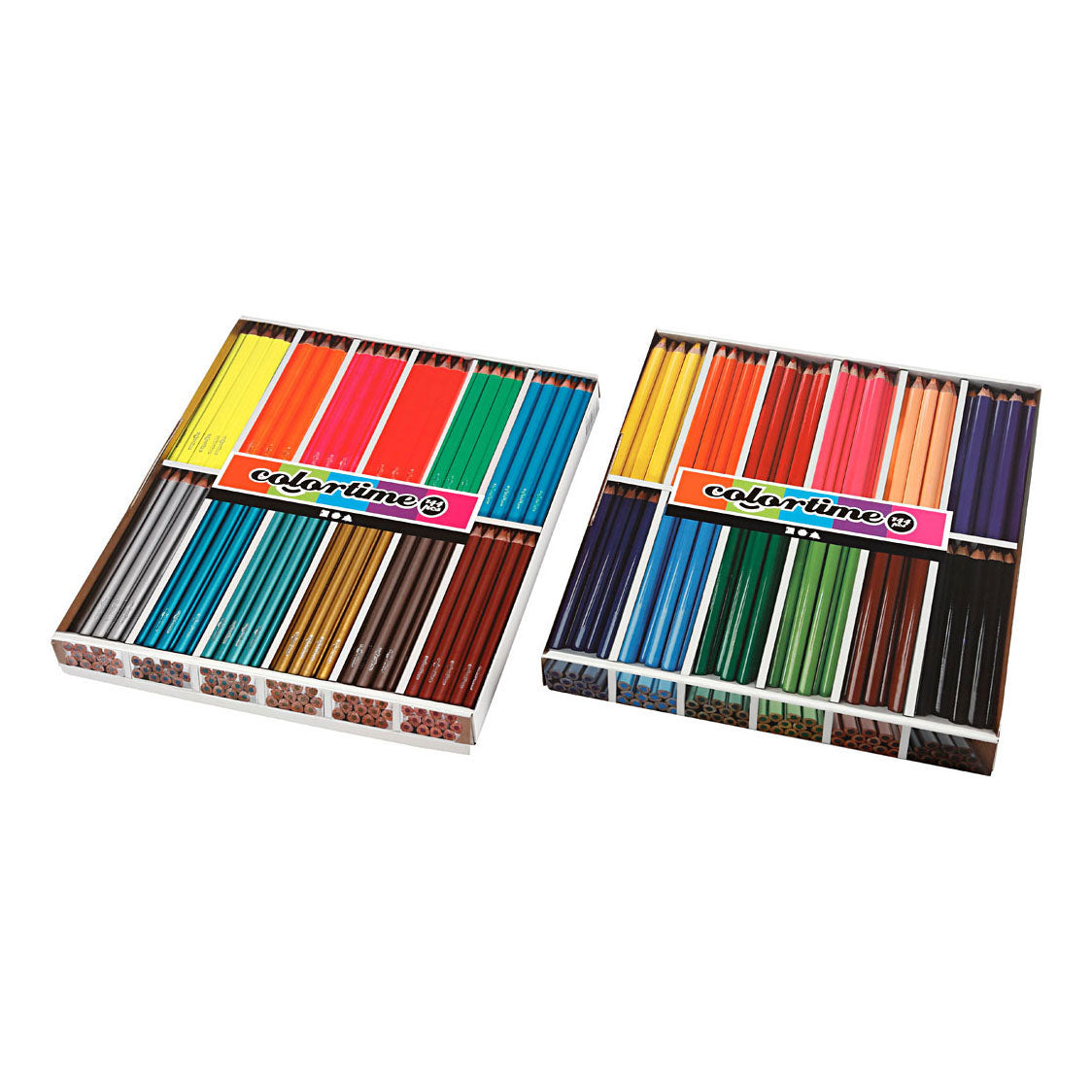 Creativ Company Colored Pencils Colors, 288st.