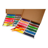 Creativ company colored pencils colors, 288st.