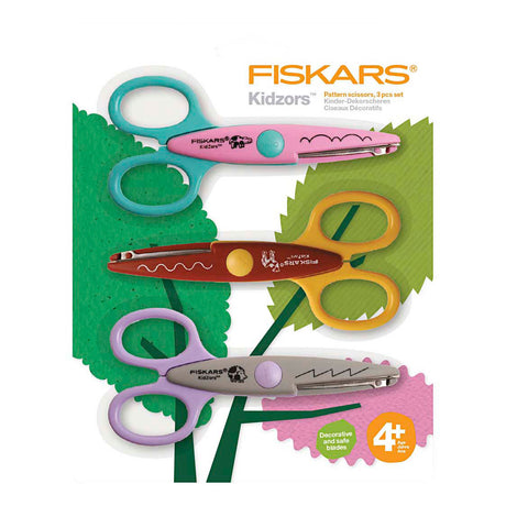 Creativ Firma https: www.cchobby.nl fiskars-kidzors-shearing shears-hippopotamus-camel-hedgehog-3-piece-1-box