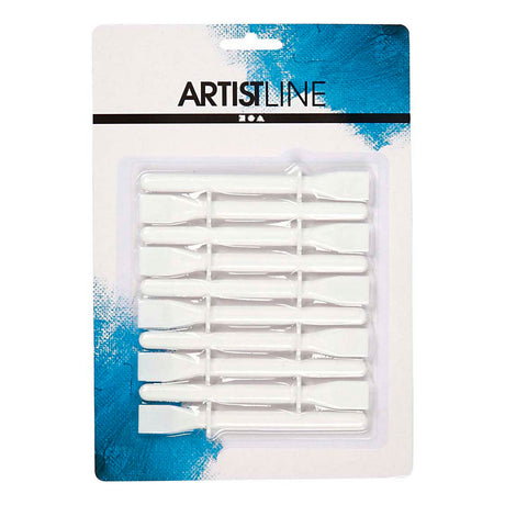 Dispensador de cola da empresa Creativ, l: 11,5 cm, w: 15 mm, branco, 10 peças 1 caixa