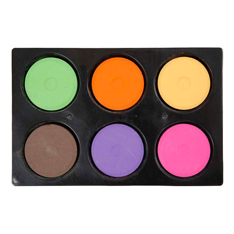 Creativ Firma Aquarell extra Faarwen - 6 Faarwen