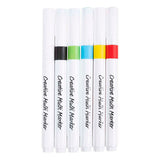 Creativ company https: www.cchobby.nl creative-multi-marker-line-thickness-4-mm-various-colors-6-piece-1-box
