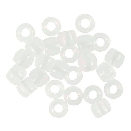 Creativ kompanija https: www.cchobby.nl uv-beads-l-6-mm-d-8-mm-hole size-4-mm-approx-1800-piece-various-colors-320-gr-700-ml-1-box