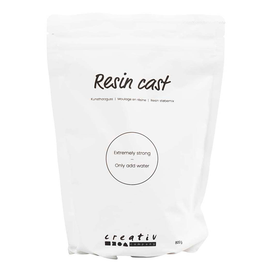Creativ kompanija https: www.cchobby.nl resin-casting-white-800-gr-1-box