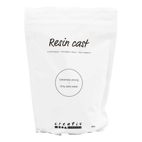Creativ company https: www.cchobby.nl resin-casting-white-800-gr-1-box