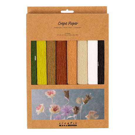 Creativ Firma https: www.cchobby.nl crepe paper-sheet-25x60-cm-crepe-ratio-180-105-gr-natural-8-sheet-1-box