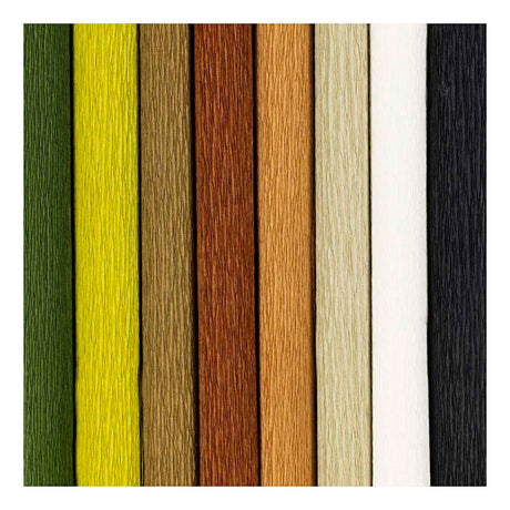 Creativ Firma https: www.cchobby.nl crepe paper-sheet-25x60-cm-crepe-ratio-180-105-gr-natural-8-sheet-1-box