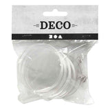 Cuideachta cruthaitheach https: www.cchobby.nl buttons-round-d-5-5-cm-5-piece-1-box