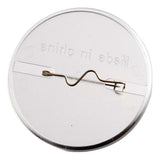 Creativ cég https: www.cchobby.nl buttons-round-d-5-5-cm-5-piece-1-box