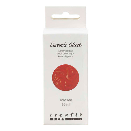 Firma Creativ https: www.cchobby.nl ceramic-glaze-984-1101-c-dekkend-toro-red-60-ml-1-doosje