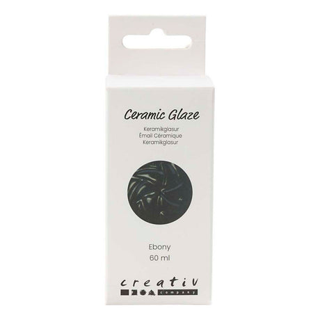Firma Creativ https: www.cchobby.nl ceramic-glaze-984-1101-c-dekkend-ebony-60-ml-1-doosje