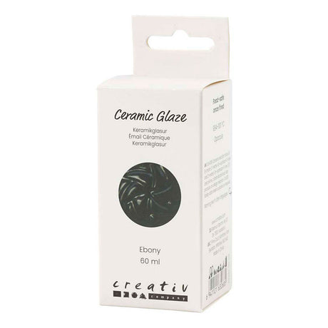 Firma Creativ https: www.cchobby.nl ceramic-glaze-984-1101-c-dekkend-ebony-60-ml-1-doosje