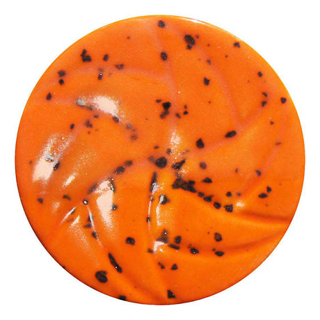 Creativ Company esmalte cerâmico salpicado 999-1060 c sol laranja opaco - 60ml