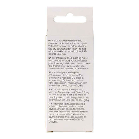 Firma Creativ https: www.cchobby.nl speckled-ceramic-glaze-999-1060-c-dekkend-figaro-60-ml-1-doosje