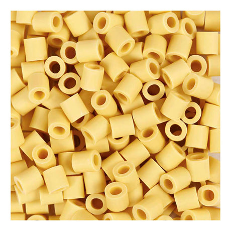 Empresa criativa nabbi biobeads 5x5mm amarelo - 3000pcs.