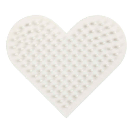 Creativ Firma https: www.cchobby.nl nabbi-biobeads-grondplaat-klein-hart-7x8-5-cm-medium-1-piece