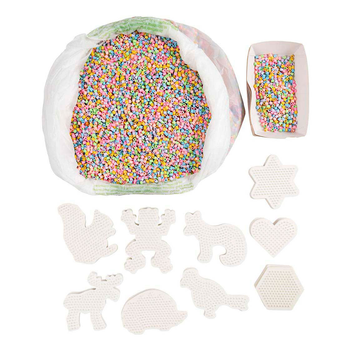 Creativ Firma https: www.cchobby.nl nabbi-biobeads-klaslokaalset-1-set