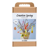 Creative company creative box creative spring