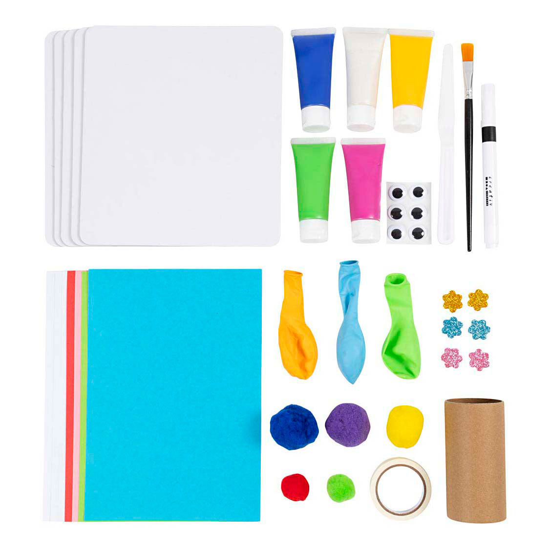 Creativ Firma https: www.cchobby.nl hobbyset-painting-diverse-colours-1-doos