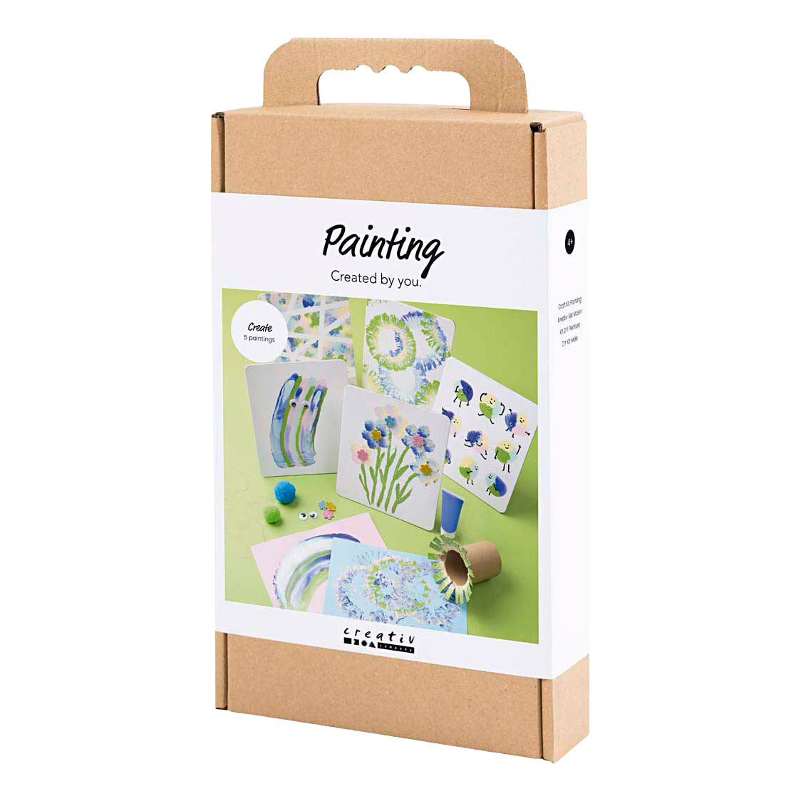 Creativ Firma https: www.cchobby.nl hobbyset-painting-diverse-colours-1-doos