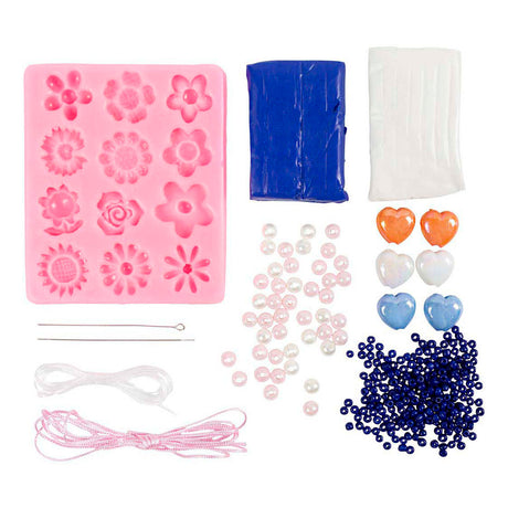 Creativ company https: www.cchobby.nl mini-hobbyset-jewelry-flowers-various-colors-1-box