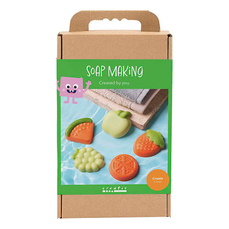 Creativ company https: www.ccobby.nl hobbyset-vyroba-mydla-ovocie-zelene-oranzove-1-box