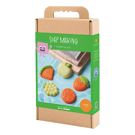 Creativ company https: www.ccobby.nl hobbyset-vyroba-mydla-ovocie-zelene-oranzove-1-box
