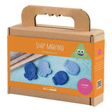 Creativ kompanija https: www.cchobby.nl hobbyset-soap-making-zeedieren-blauw-1-doos