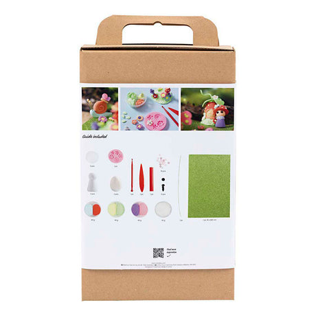 Creativ Firma https: www.cchobby.nl hobbyset-boetseren-elfje-pastelcolours-1-doos