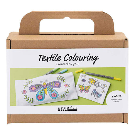 Kreativunternehmen https: www.cchobby.nl mini-hobbyset-textile-decoration-butterflies-pastelcolors-1-box