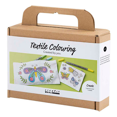 Kreativunternehmen https: www.cchobby.nl mini-hobbyset-textile-decoration-butterflies-pastelcolors-1-box