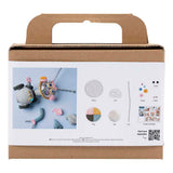 Creativ company https: www.cchobby.nl mini-hobbyset-boetseren-robot-grey-pink-1-doos