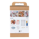 Creativ company https: www.cchobby.nl hobbyset-kintsugi-hanging-decorations-diverse-colors-1-box