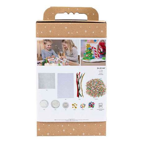 Creativ kompanija https: www.cchobby.nl hobbyset-iron-beads-christmas-house-diverse-colors-1-box