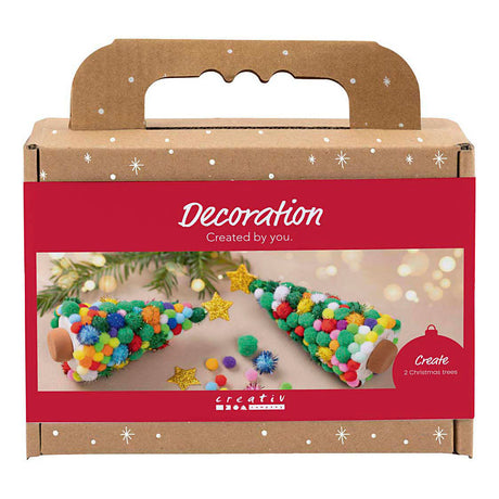 Creativ company https: www.cchobby.nl mini-hobbyset-decoration-christmas-tree-various-colors-1-box