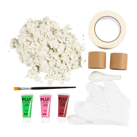 Creativ Firma https: www.cchobby.nl maxi-hobbyset-boetseren-vazen-van- papier-mache-diverse-colours-1-doos